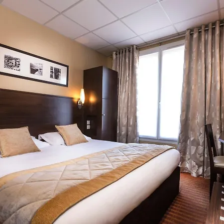 Hotel Jack's Paris