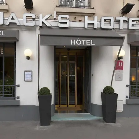 Jack's Paris