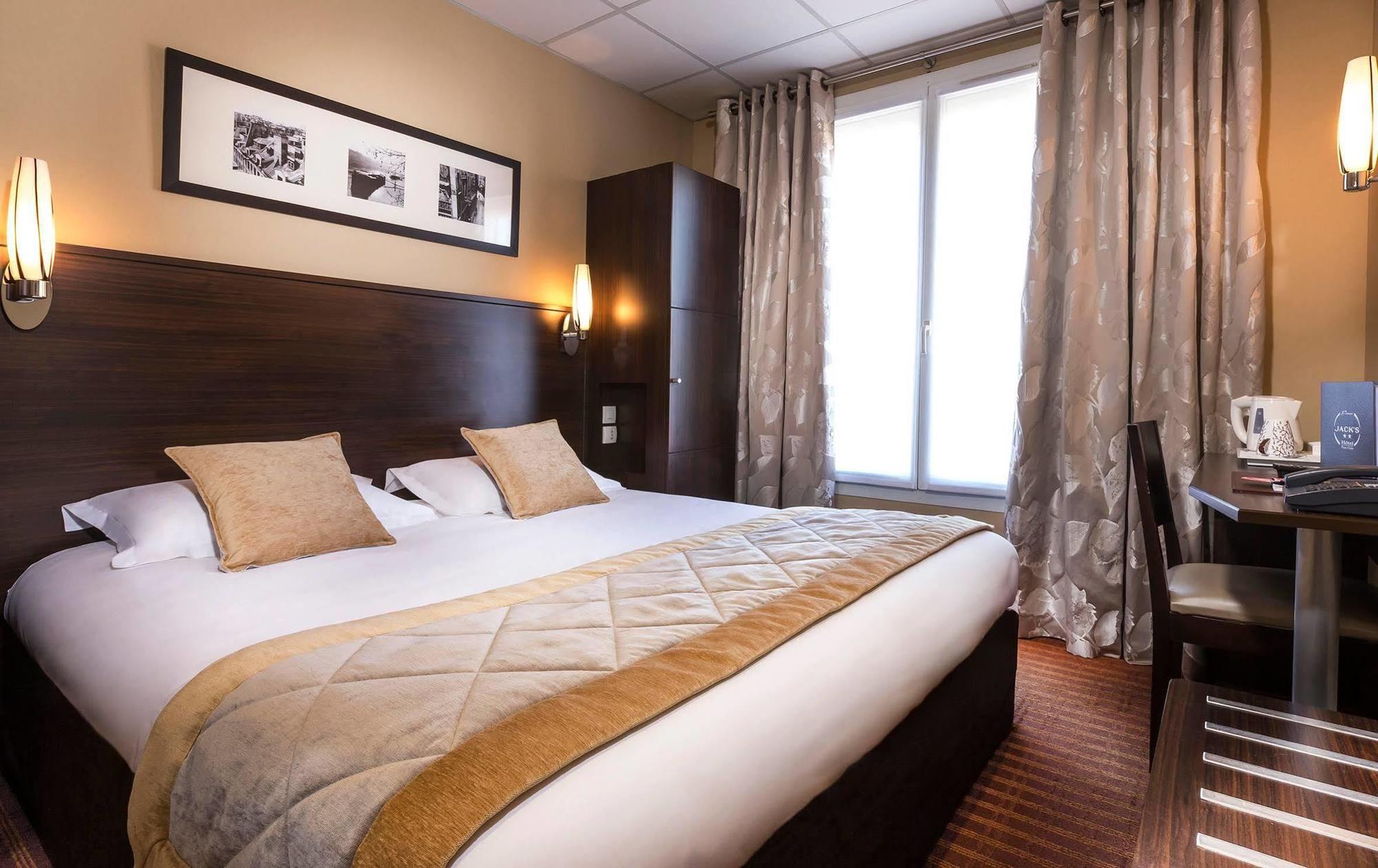 Hotel Jack's Paris