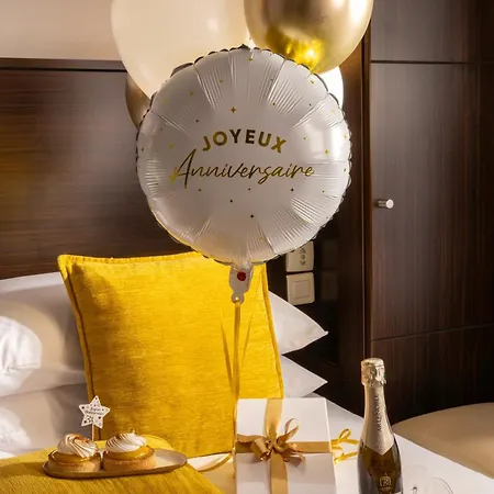 Jack's Hotel Parigi