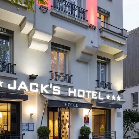 Jack's Parigi
