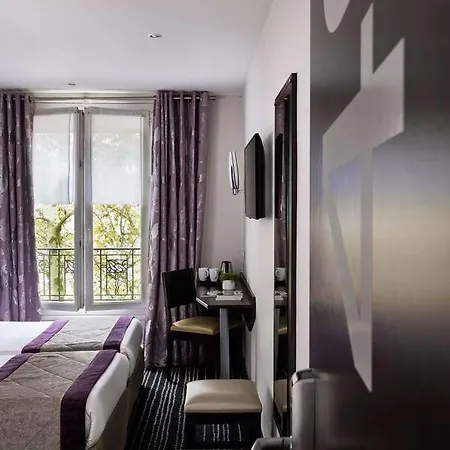Jack's Hotel Parigi