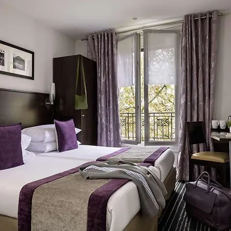 Jack's Hotel Parigi