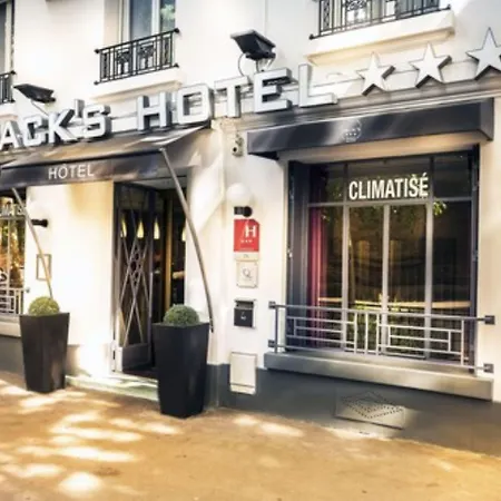 Jack's Hotel Parigi