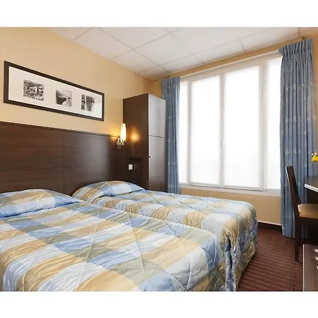 Jack's Hotel Parigi