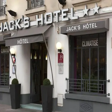 Jack's 3* Parigi