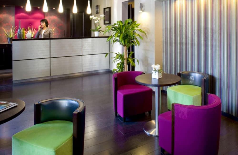 Jack's Hotel Parigi