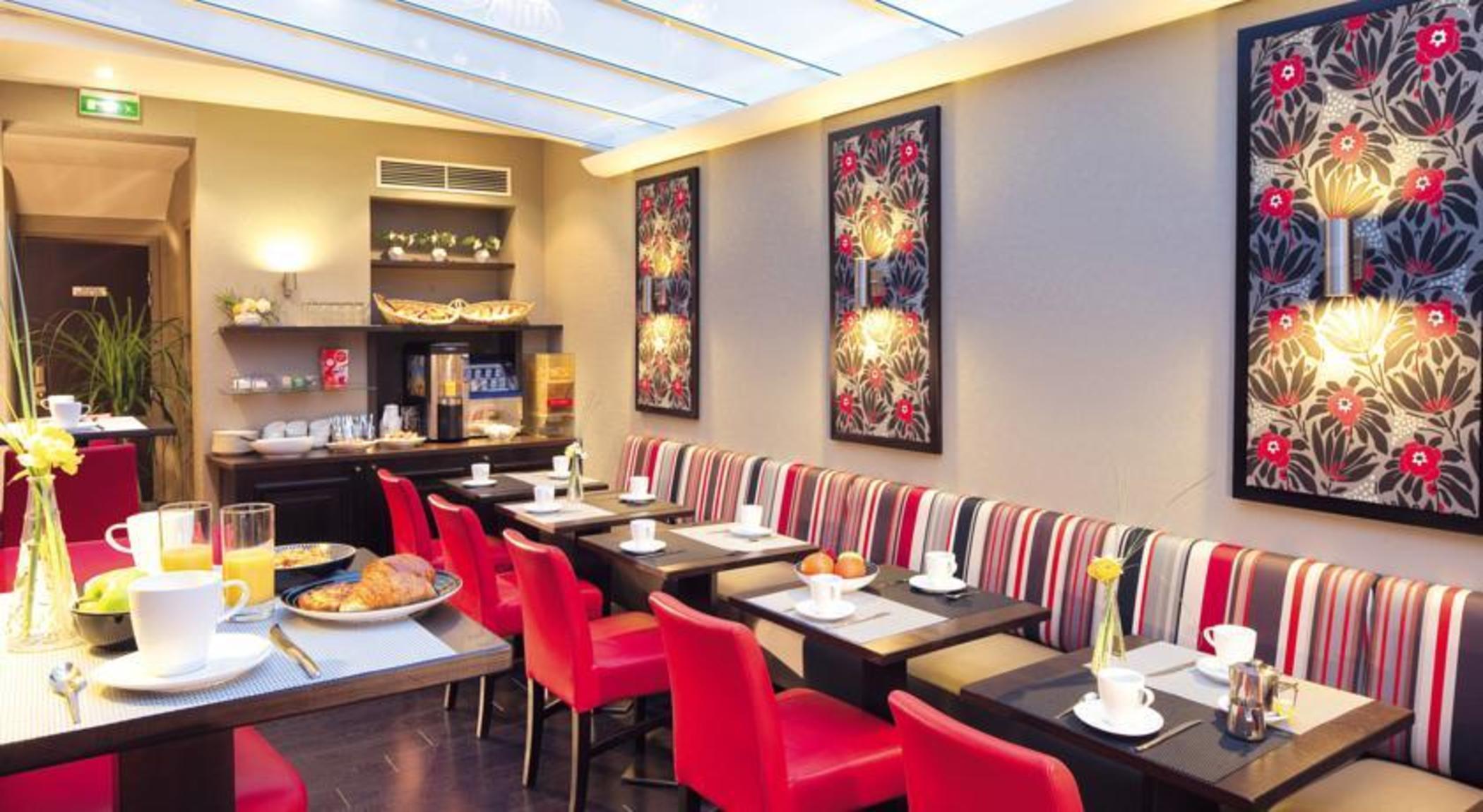 Hotel Jack's Parigi