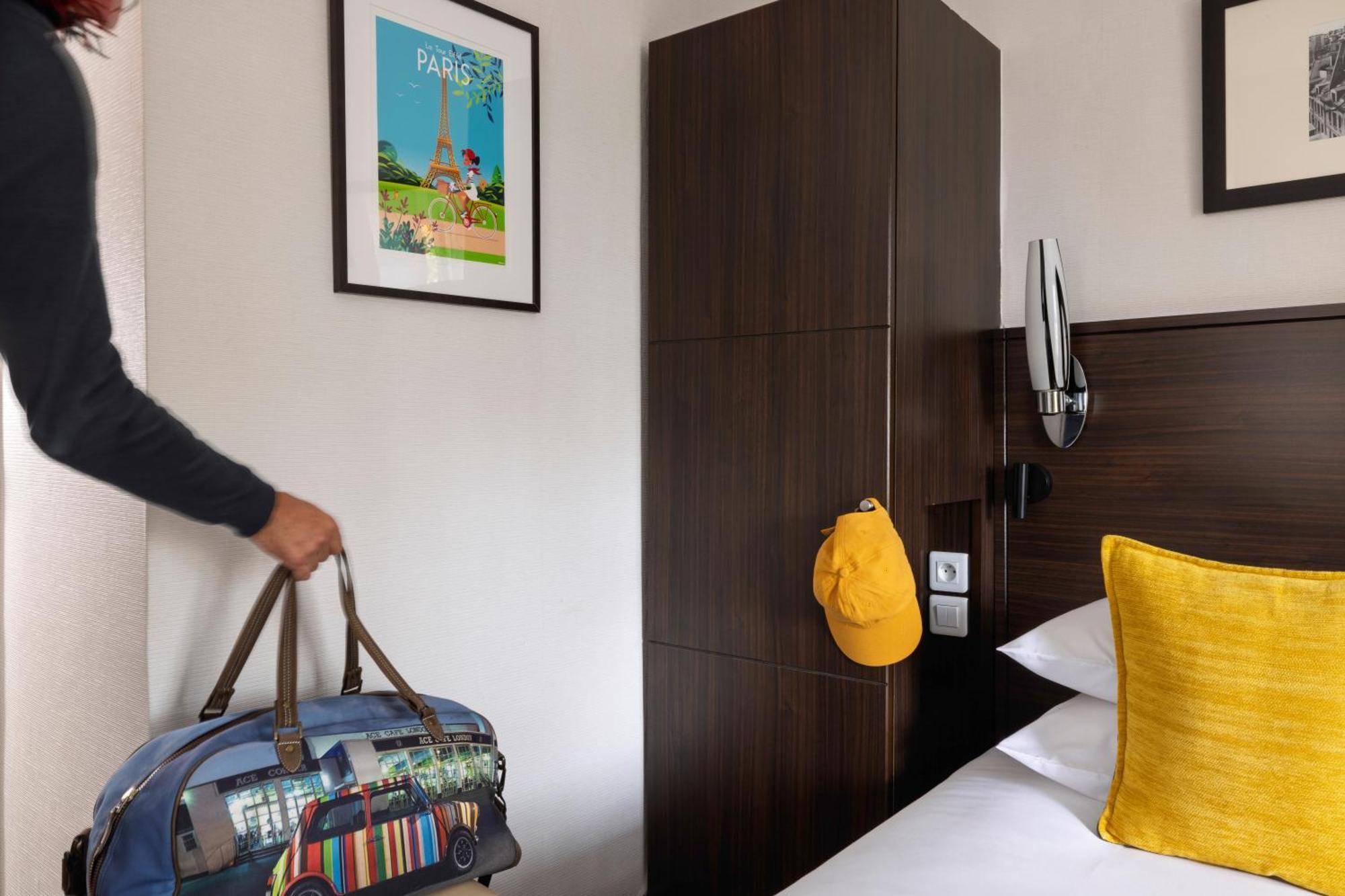 Hotel Jack's Parigi