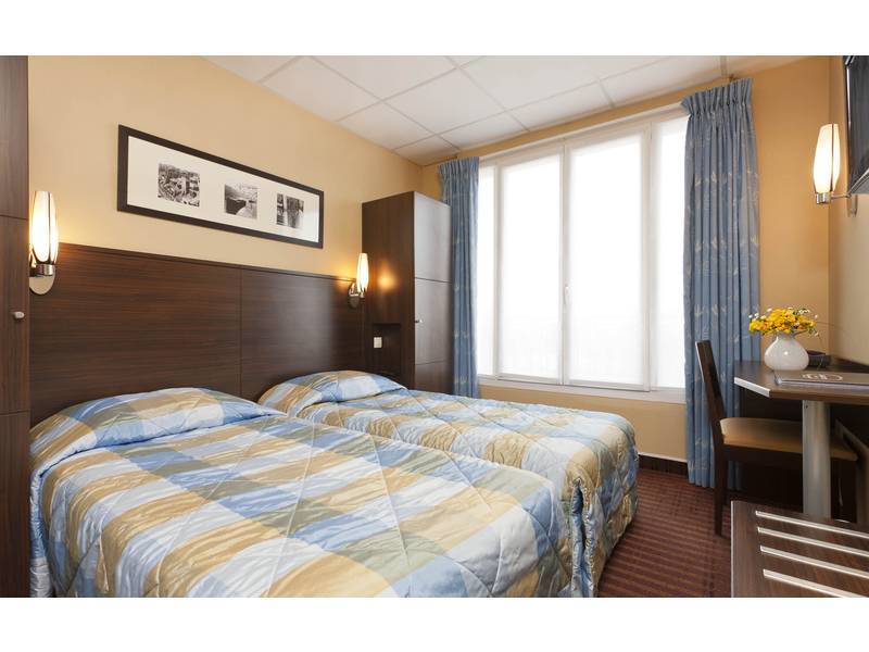 Jack's Hotel Parigi