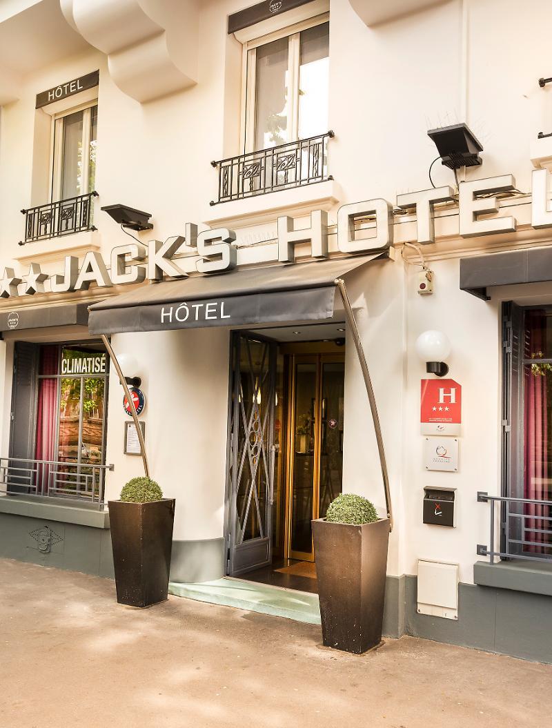 Hotel Jack's 3*