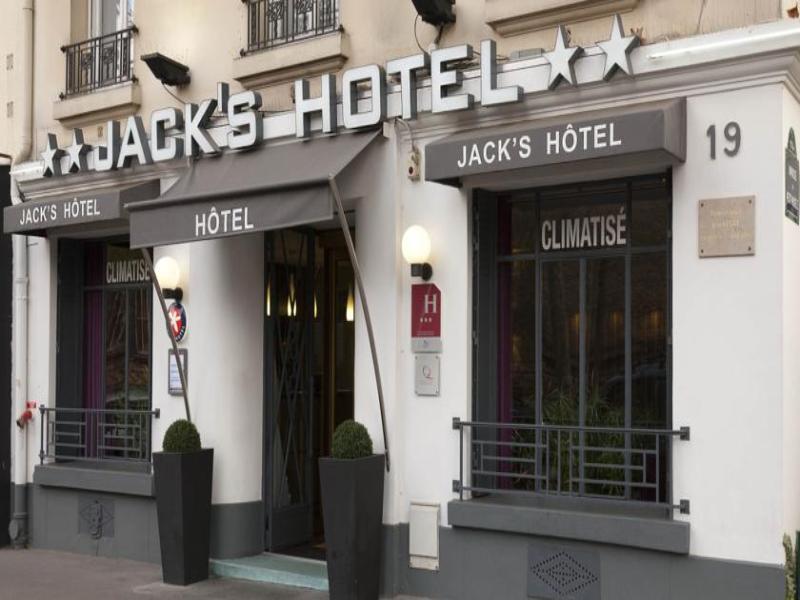 Jack's 3* Parigi