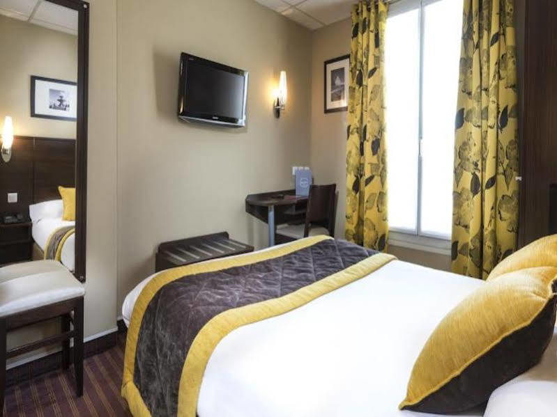 Jack's Hotel Parigi