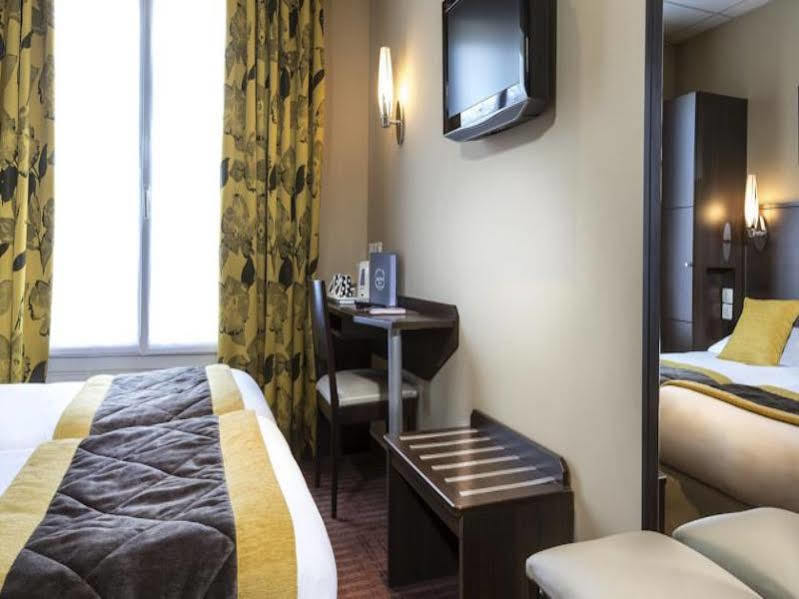 Hotel Jack's Parigi