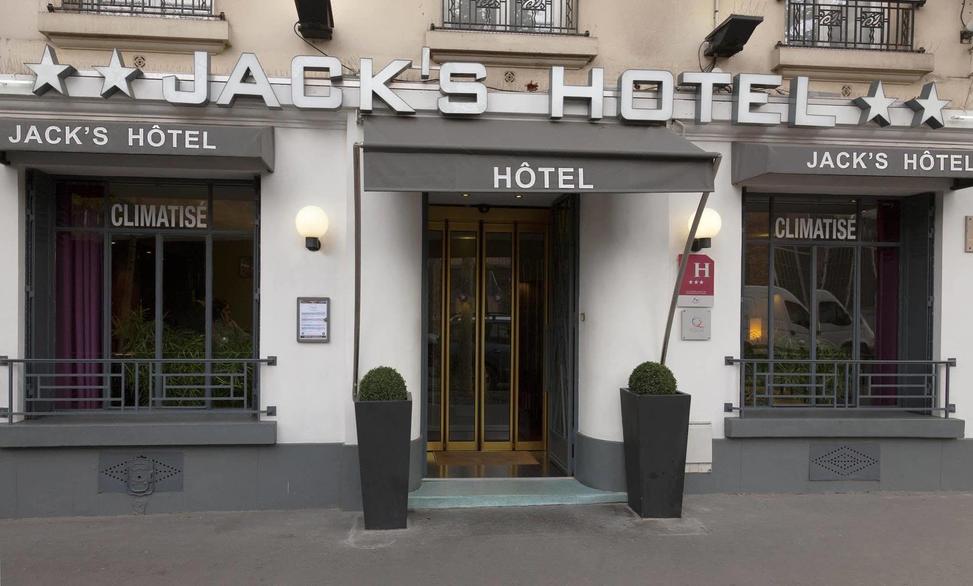 Jack's Parigi